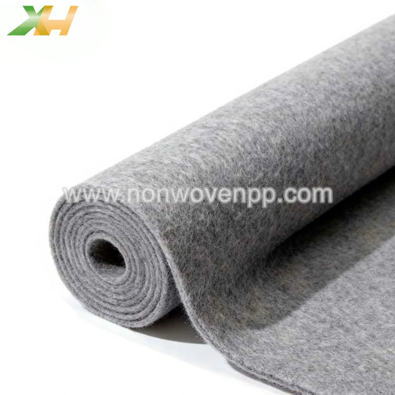 Needle Punched Nonwoven Geotextile